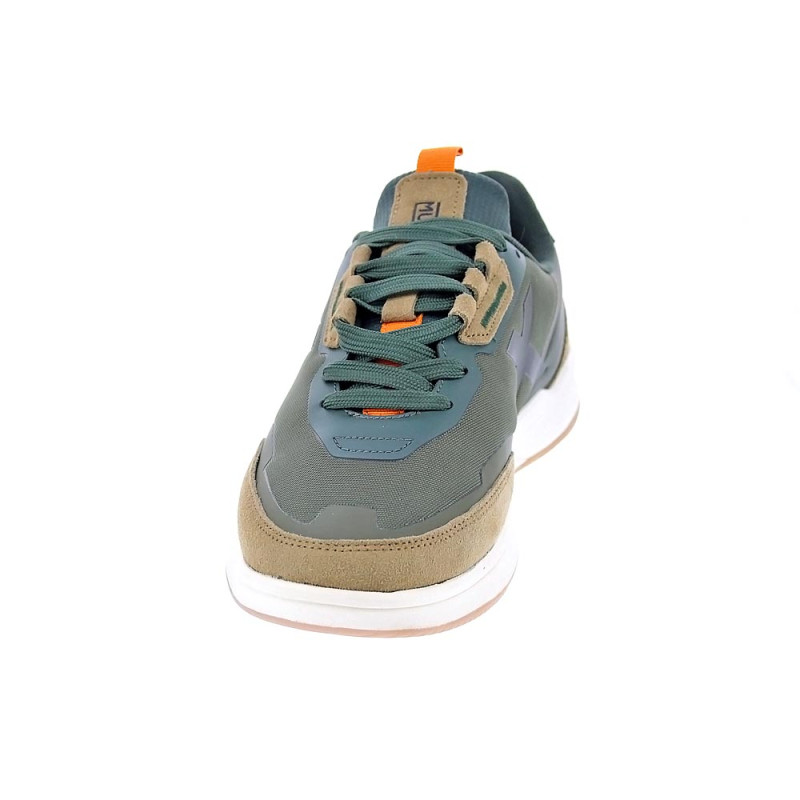 Zapatillas Munich zapatos Hombre modelo Rigel Verde 