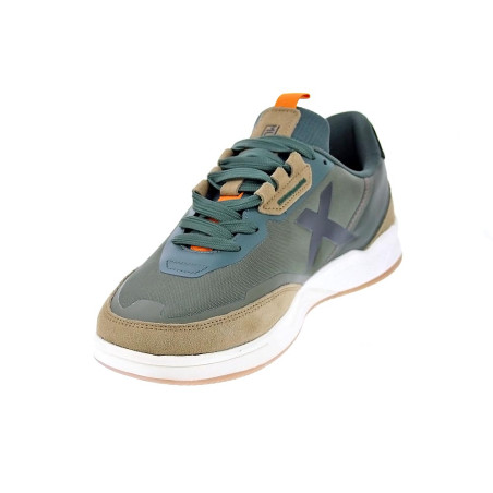 Zapatillas Munich zapatos Hombre modelo Rigel Verde 