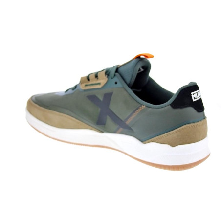 Zapatillas Munich zapatos Hombre modelo Rigel Verde 