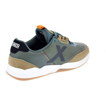 Zapatillas Munich zapatos Hombre modelo Rigel Verde 