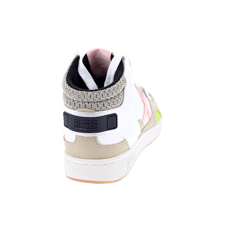 Zapatillas botas Munich zapatos Mujer modelo Dome Blanco 