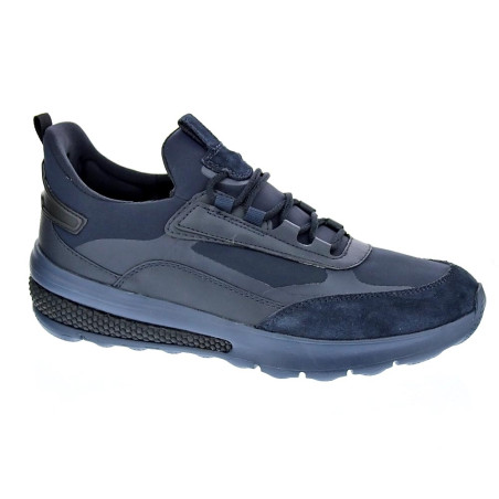 Zapatillas Geox zapatos Hombre modelo Shperica Negro 