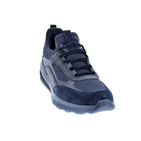 Zapatillas Geox zapatos Hombre modelo Shperica Negro 