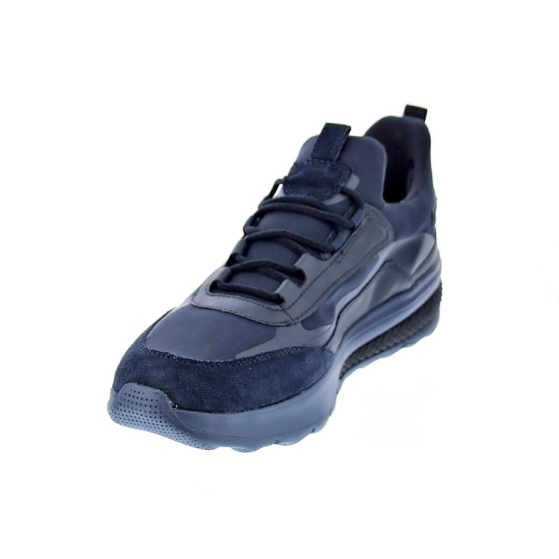 Zapatillas Geox zapatos Hombre modelo Shperica Negro 