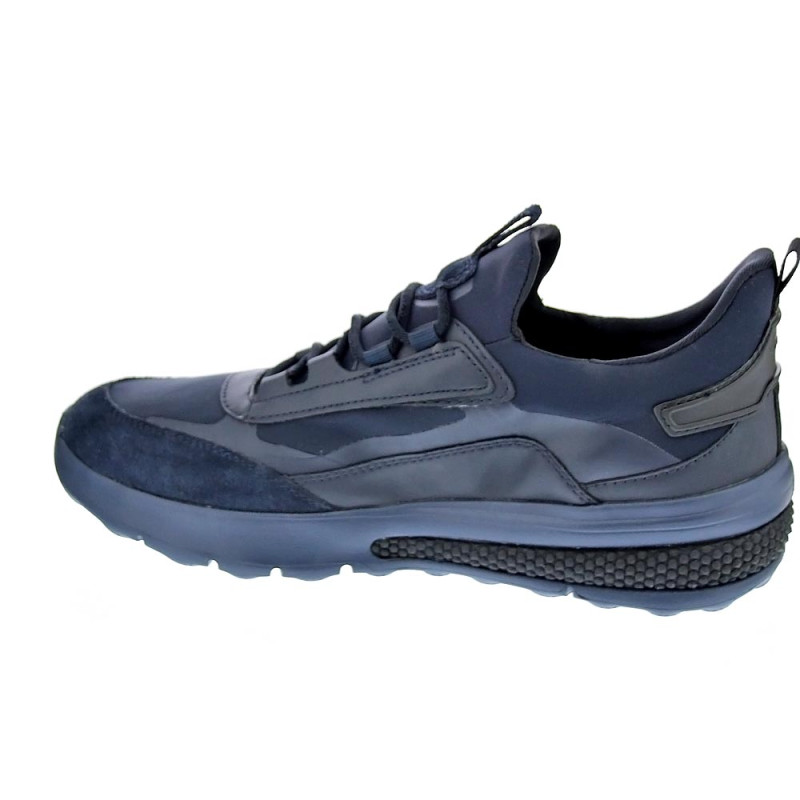 Zapatillas Geox zapatos Hombre modelo Shperica Negro 