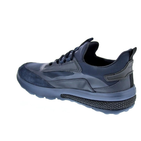 Zapatillas Geox zapatos Hombre modelo Shperica Negro 