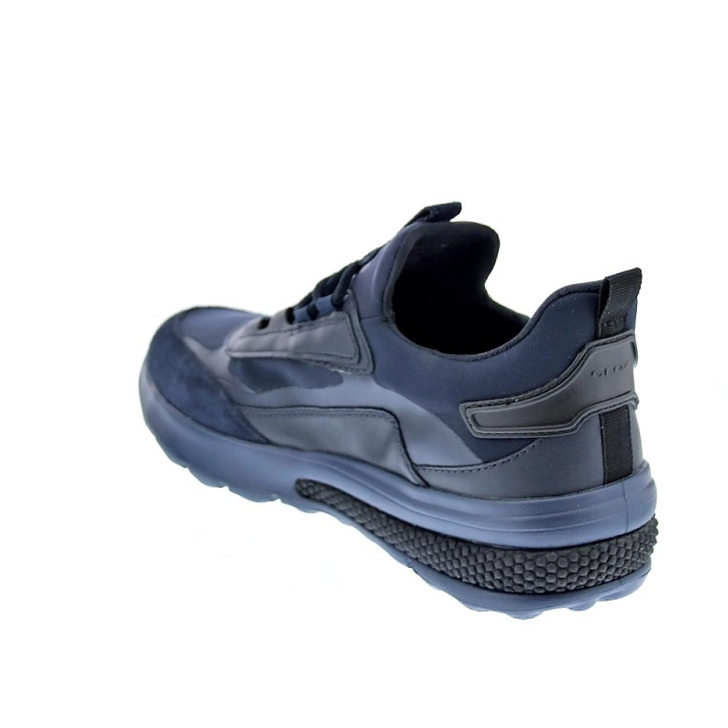 Zapatillas Geox zapatos Hombre modelo Shperica Negro 