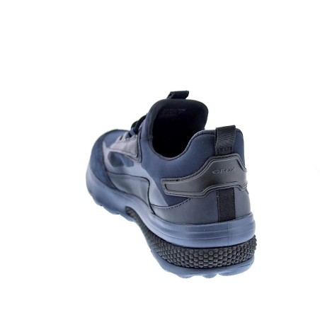 Zapatillas Geox zapatos Hombre modelo Shperica Negro 