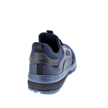 Zapatillas Geox zapatos Hombre modelo Shperica Negro 