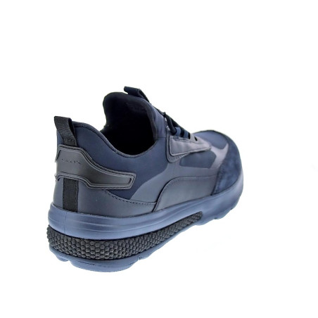 Zapatillas Geox zapatos Hombre modelo Shperica Negro 