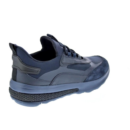 Zapatillas Geox zapatos Hombre modelo Shperica Negro 