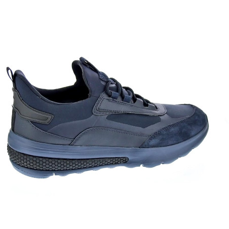 Zapatillas Geox zapatos Hombre modelo Shperica Negro 