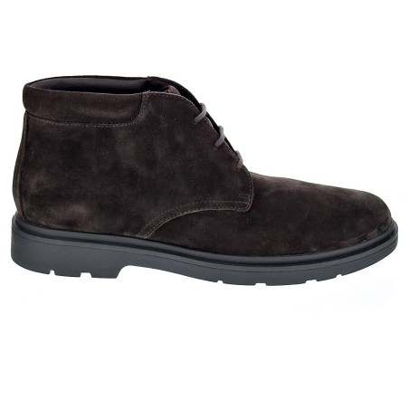 Botines Geox zapatos Hombre modelo Spherica U36D1B C6009 Marrón 