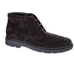 Botines Geox zapatos Hombre modelo Spherica U36D1B C6009 Marrón  2