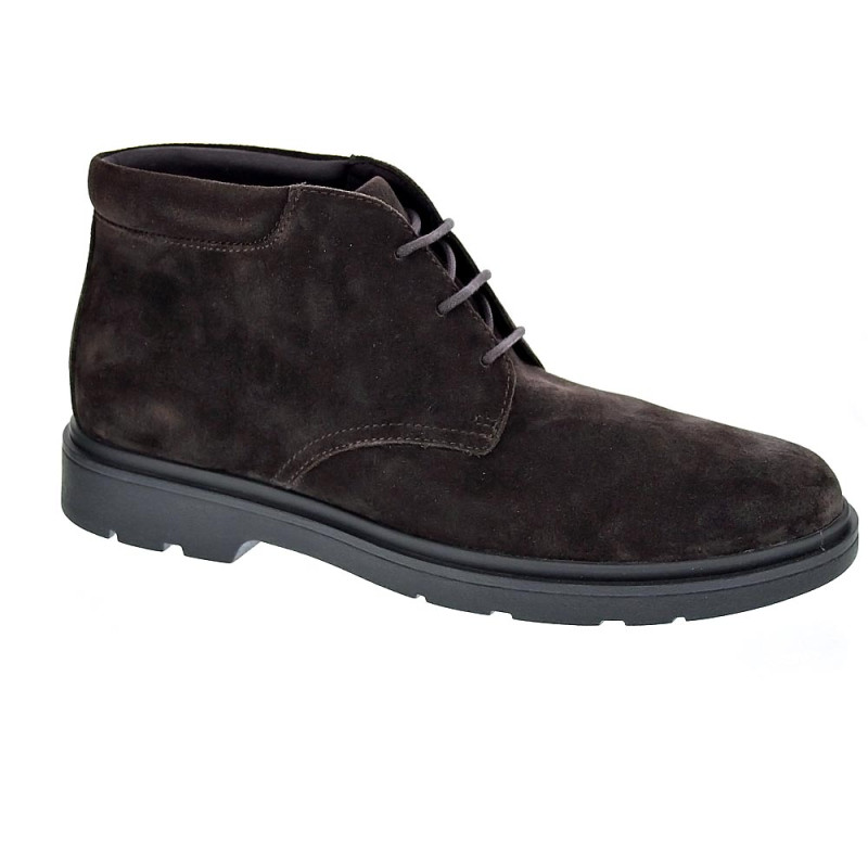 Botines Geox zapatos Hombre modelo Spherica U36D1B C6009 Marrón 