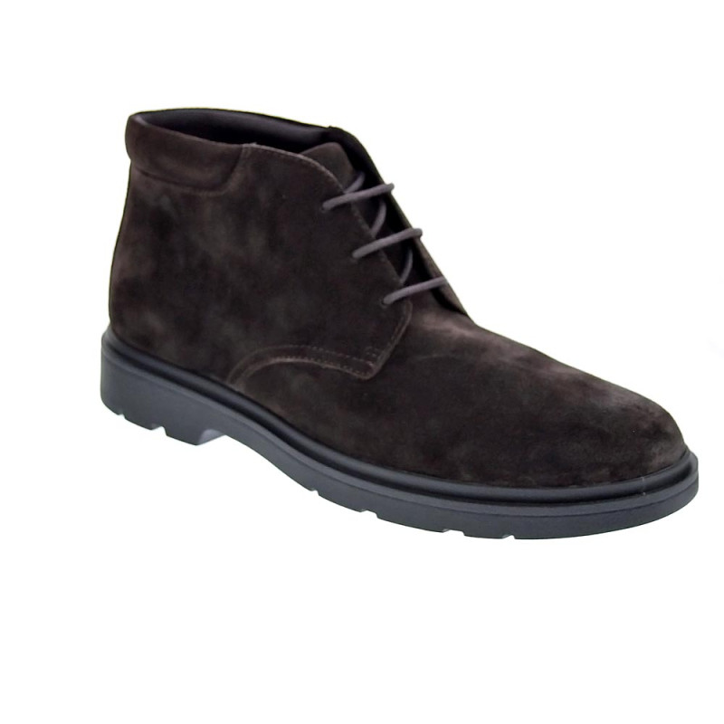 Botines Geox zapatos Hombre modelo Spherica U36D1B C6009 Marrón 