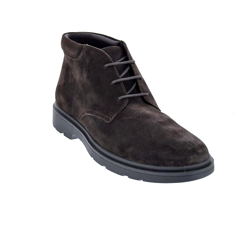 Botines Geox zapatos Hombre modelo Spherica U36D1B C6009 Marrón 