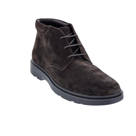 Botines Geox zapatos Hombre modelo Spherica U36D1B C6009 Marrón 