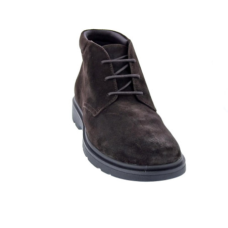 Botines Geox zapatos Hombre modelo Spherica U36D1B C6009 Marrón 