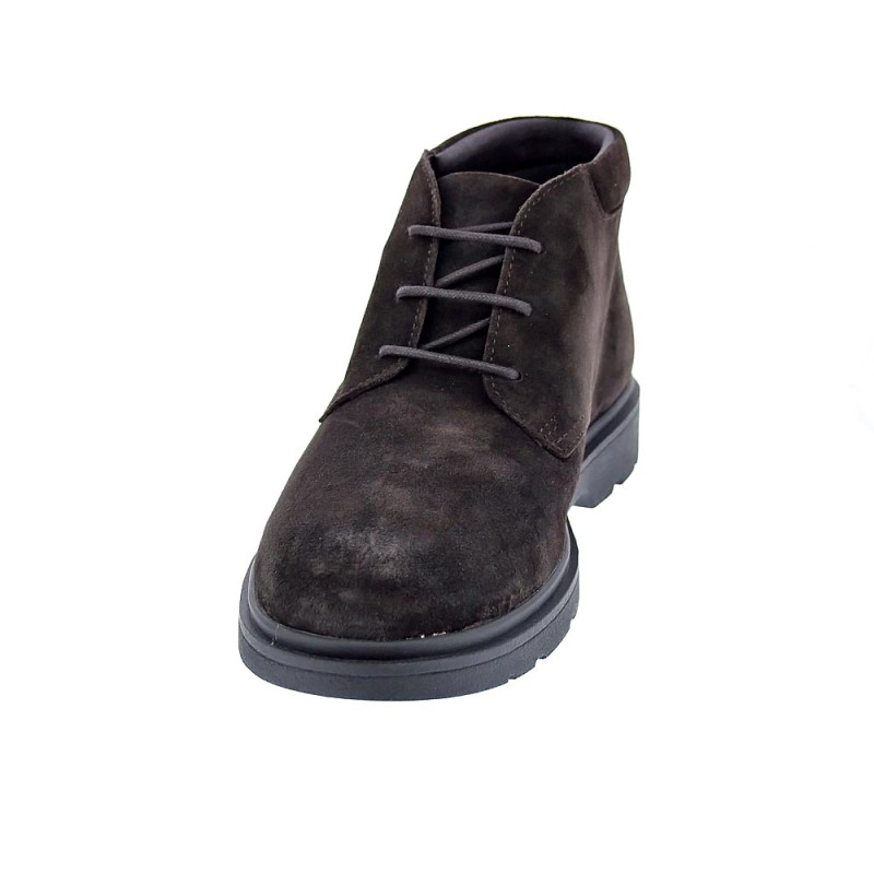 Botines Geox zapatos Hombre modelo Spherica U36D1B C6009 Marrón 