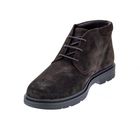 Botines Geox zapatos Hombre modelo Spherica U36D1B C6009 Marrón 