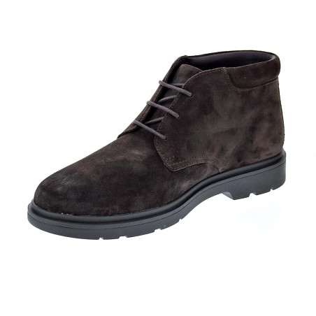 Botines Geox zapatos Hombre modelo Spherica U36D1B C6009 Marrón 