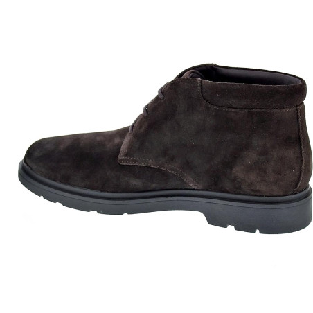 Botines Geox zapatos Hombre modelo Spherica U36D1B C6009 Marrón 