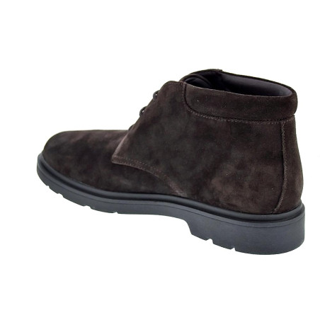 Botines Geox zapatos Hombre modelo Spherica U36D1B C6009 Marrón 