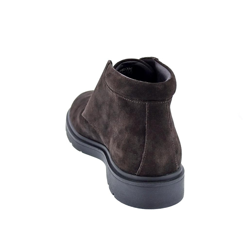 Botines Geox zapatos Hombre modelo Spherica U36D1B C6009 Marrón 