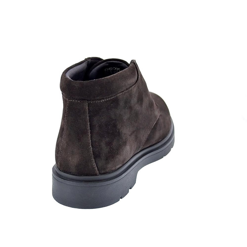 Botines Geox zapatos Hombre modelo Spherica U36D1B C6009 Marrón 