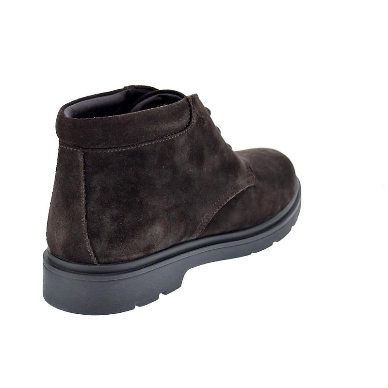 Botines Geox zapatos Hombre modelo Spherica U36D1B C6009 Marrón 