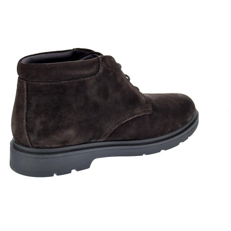 Botines Geox zapatos Hombre modelo Spherica U36D1B C6009 Marrón 