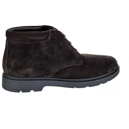 Botines Geox zapatos Hombre modelo Spherica U36D1B C6009 Marrón 