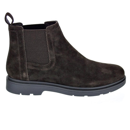 Botines Geox zapatos Hombre modelo Spherica Marrón 