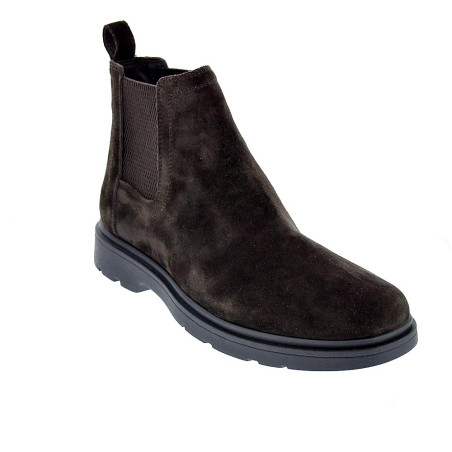 Botines Geox zapatos Hombre modelo Spherica Marrón 