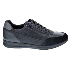 Zapatillas Geox zapatos Hombre modelo Avery U35H5A Negro 
