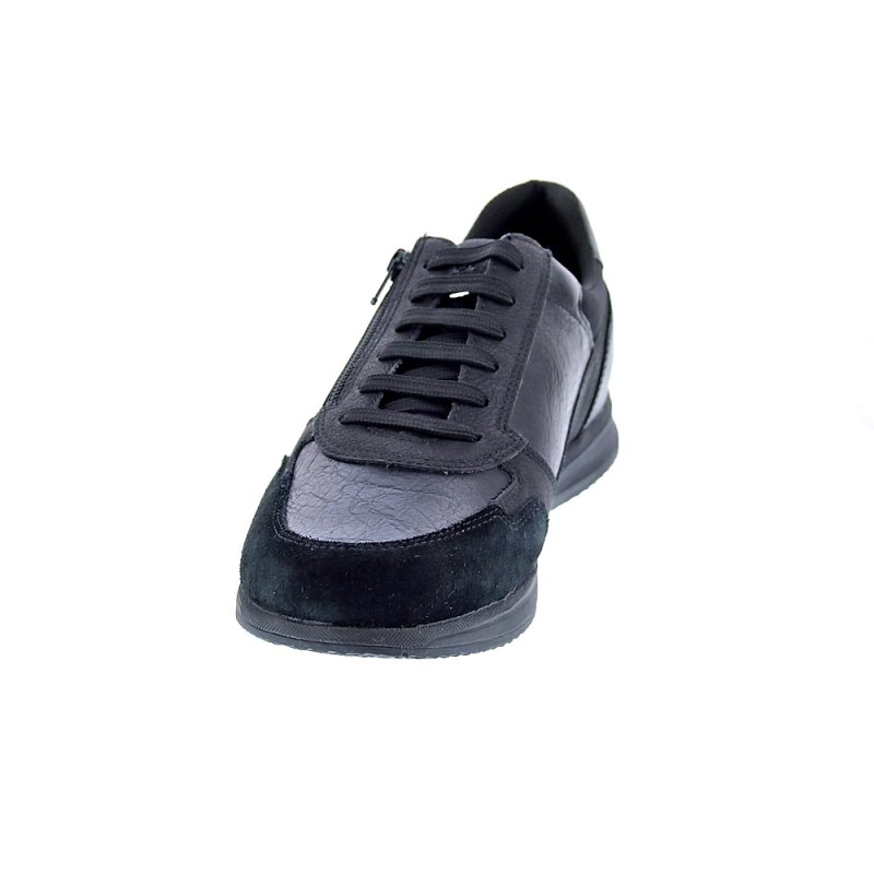 Zapatillas Geox zapatos Hombre modelo Avery U35H5A Negro 
