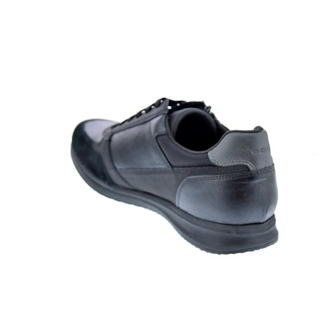Zapatillas Geox zapatos Hombre modelo Avery U35H5A Negro 