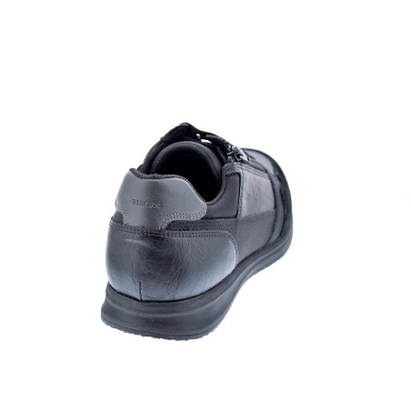 Zapatillas Geox zapatos Hombre modelo Avery U35H5A Negro 