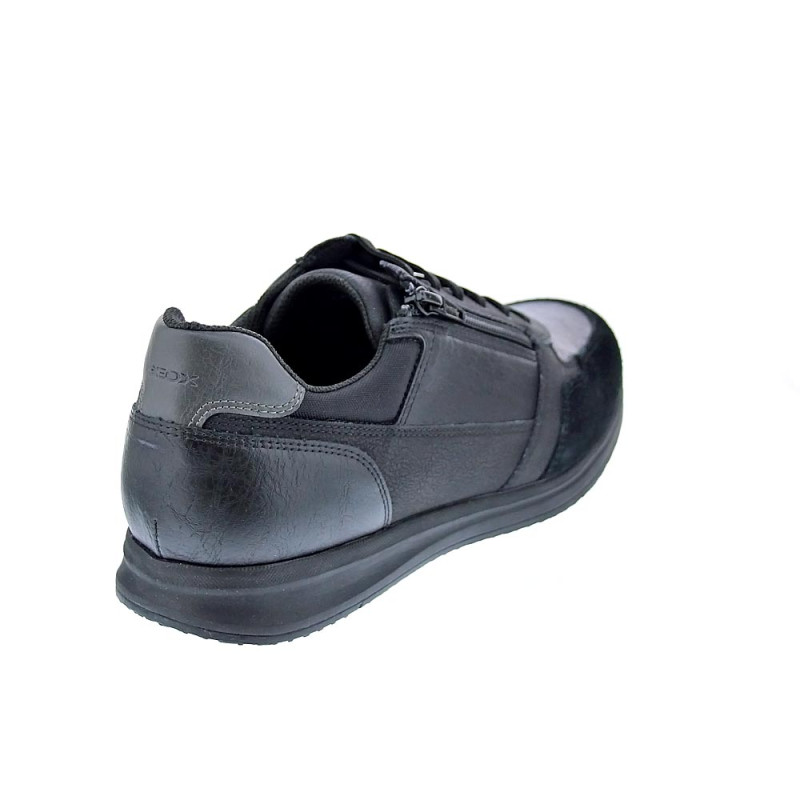 Zapatillas Geox zapatos Hombre modelo Avery U35H5A Negro 