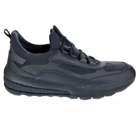 Zapatillas Geox zapatos Hombre modelo Shperica Negro 