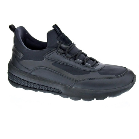 Zapatillas Geox zapatos Hombre modelo Shperica Negro 