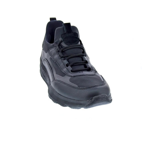 Zapatillas Geox zapatos Hombre modelo Shperica Negro 
