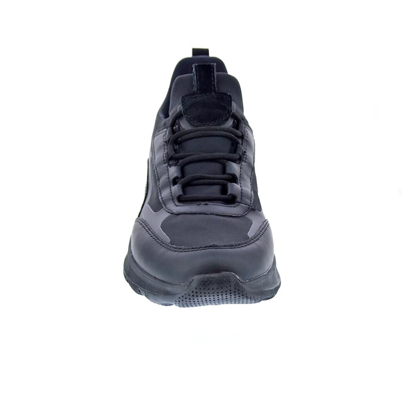 Zapatillas Geox zapatos Hombre modelo Shperica Negro 