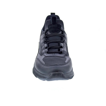 Zapatillas Geox zapatos Hombre modelo Shperica Negro 