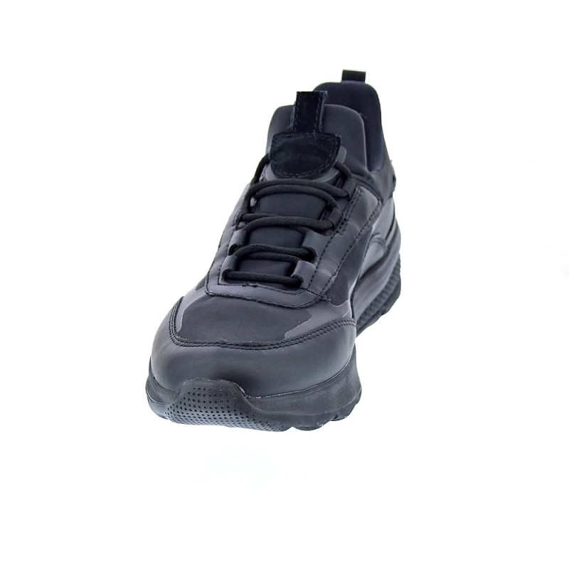 Zapatillas Geox zapatos Hombre modelo Shperica Negro 