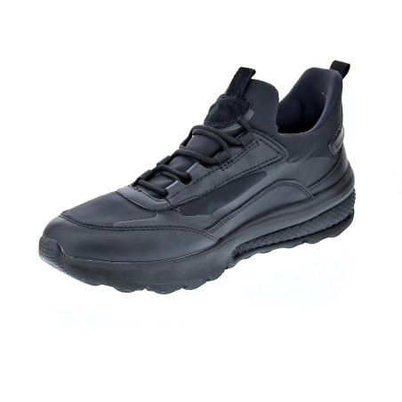 Zapatillas Geox zapatos Hombre modelo Shperica Negro 