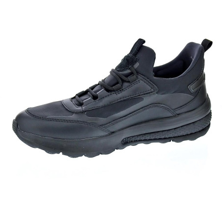 Zapatillas Geox zapatos Hombre modelo Shperica Negro 