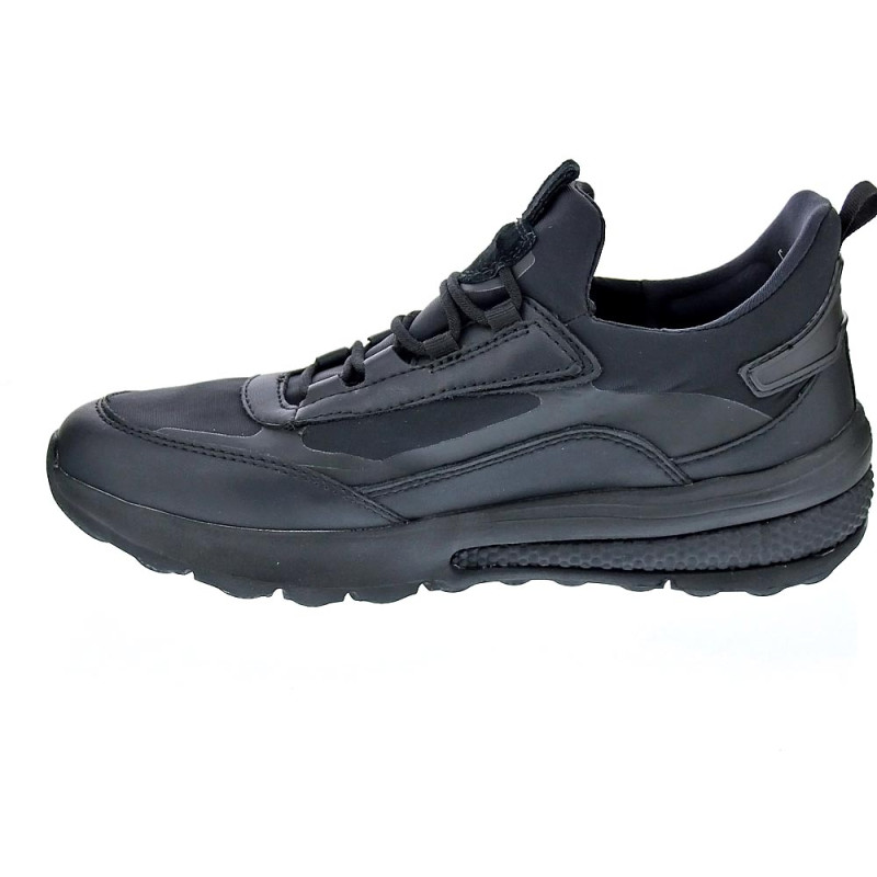 Zapatillas Geox zapatos Hombre modelo Shperica Negro 