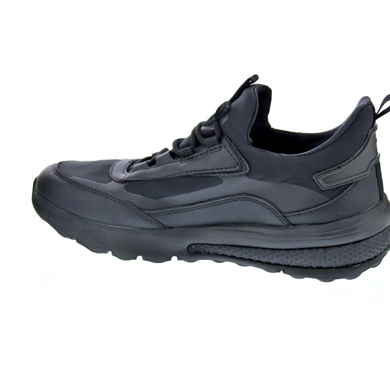 Zapatillas Geox zapatos Hombre modelo Shperica Negro 